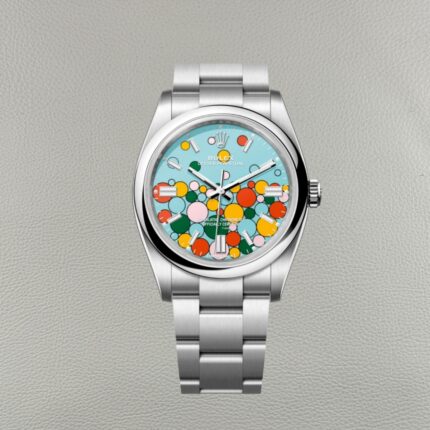 Rolex Oyster Perpetual 126000-0009 Celebration | Clean Factory Super Clone 36mm
