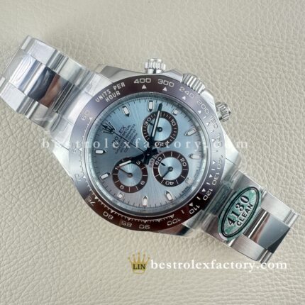 Rolex Daytona 116506-0001 Ice Blue – Clean Factory Super Clone V3
