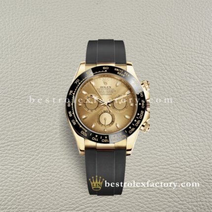 Rolex Daytona 116518LN-0034 Clean Factory Super Clone Best Replica