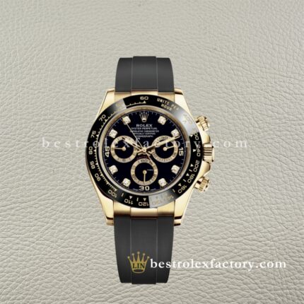 Rolex Daytona 116518LN-0078 Replica Clean Factory Super Clone