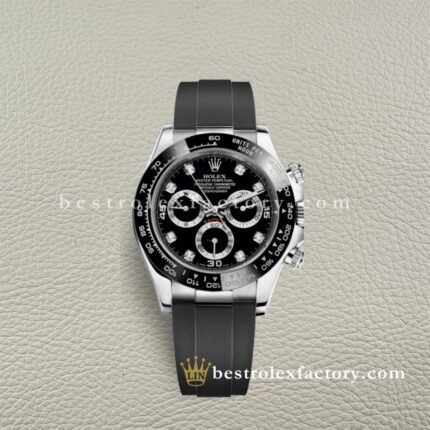 Rolex Daytona 116519LN-0022 Réplica Clean Factory Super Clone