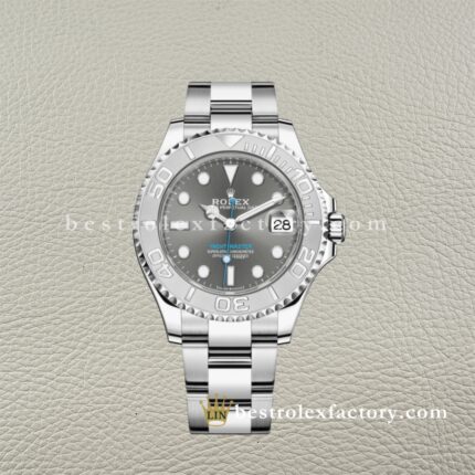 Rolex Yacht-Master 268622 Clean Factory Super Clone 37mm – Réplica Premium