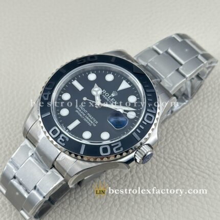 Clean Factory Rolex 226627-0001 Titânio | Rolex Mais Leve 103g | Titânio Grade 5 42mm | Movimento 3235