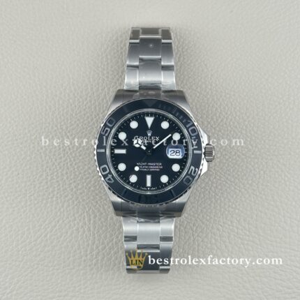 Clean Factory Rolex 226627-0001 Titânio | Rolex Mais Leve 103g | Titânio Grade 5 42mm | Movimento 3235