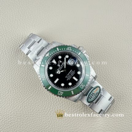 Rolex Submariner 126610LV Starbucks 41mm Verde Clean Factory Super Clone